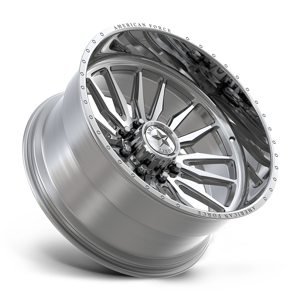American Force Wheels Afw Provoke Cc Polished