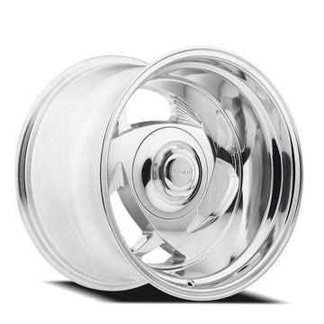 Corsart Wheels C105 El MZ Milled and Polished