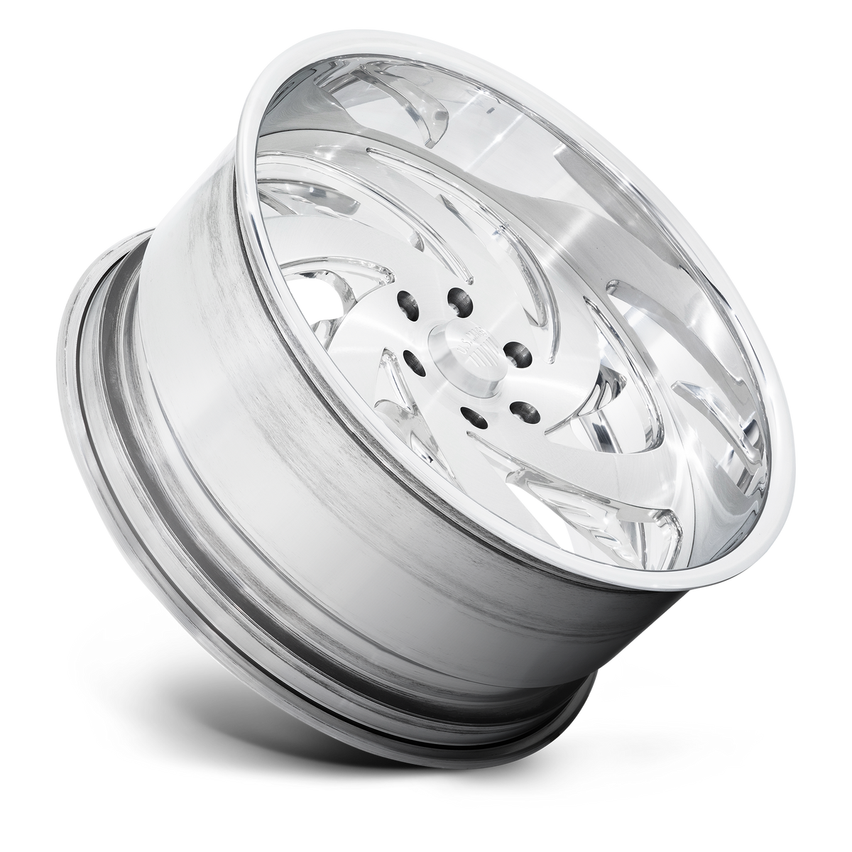 US Mags Wheels UF004 Reyno Vc Polished