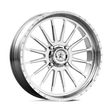 American Force Wheels Afw Alpine Utv Polished