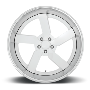 US Mags Wheels U620 Torque Custom Finish