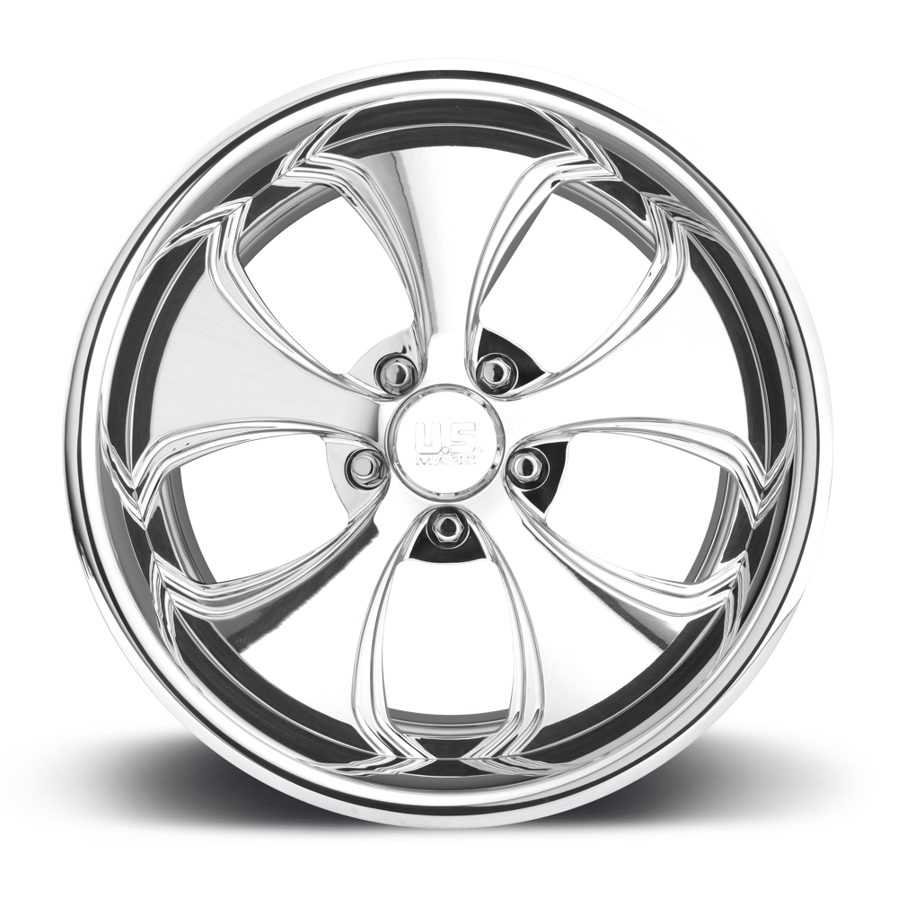 US Mags Wheels U818 Templar Custom Finish