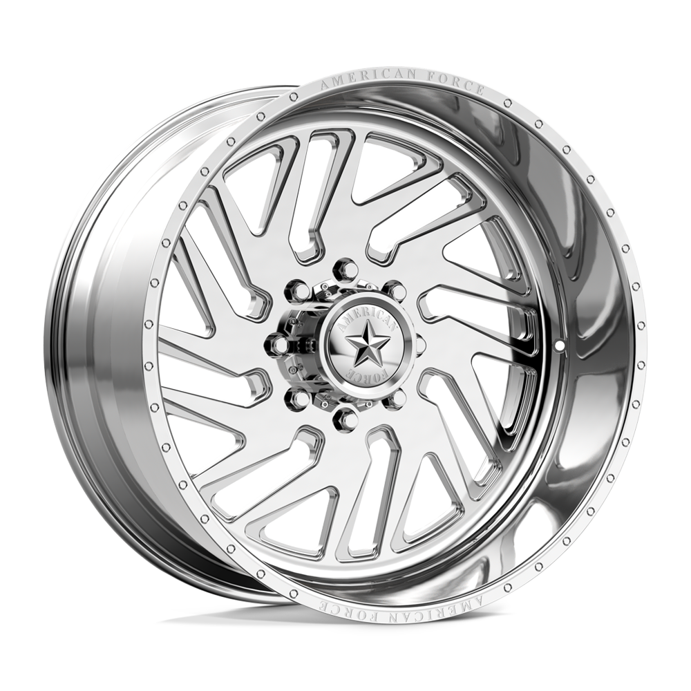 American Force Wheels F31 Polished