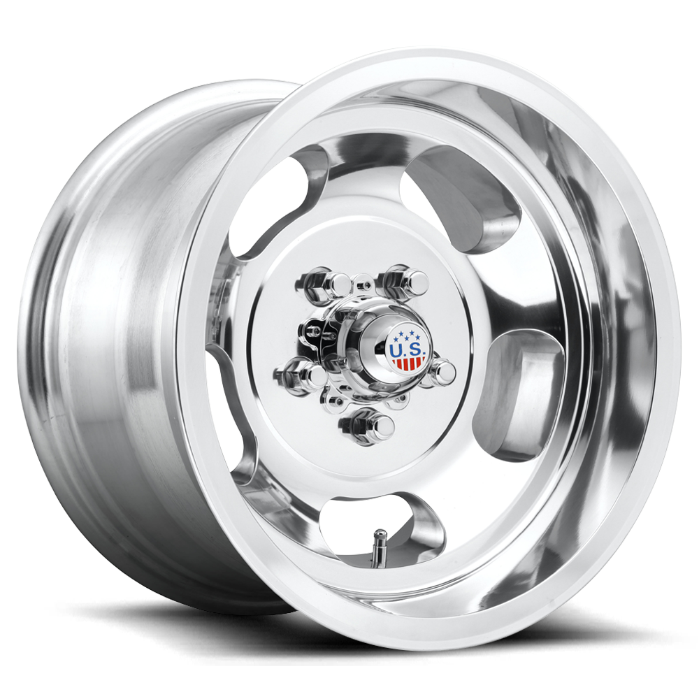 US Mags Wheels U101 Indy Custom Finish