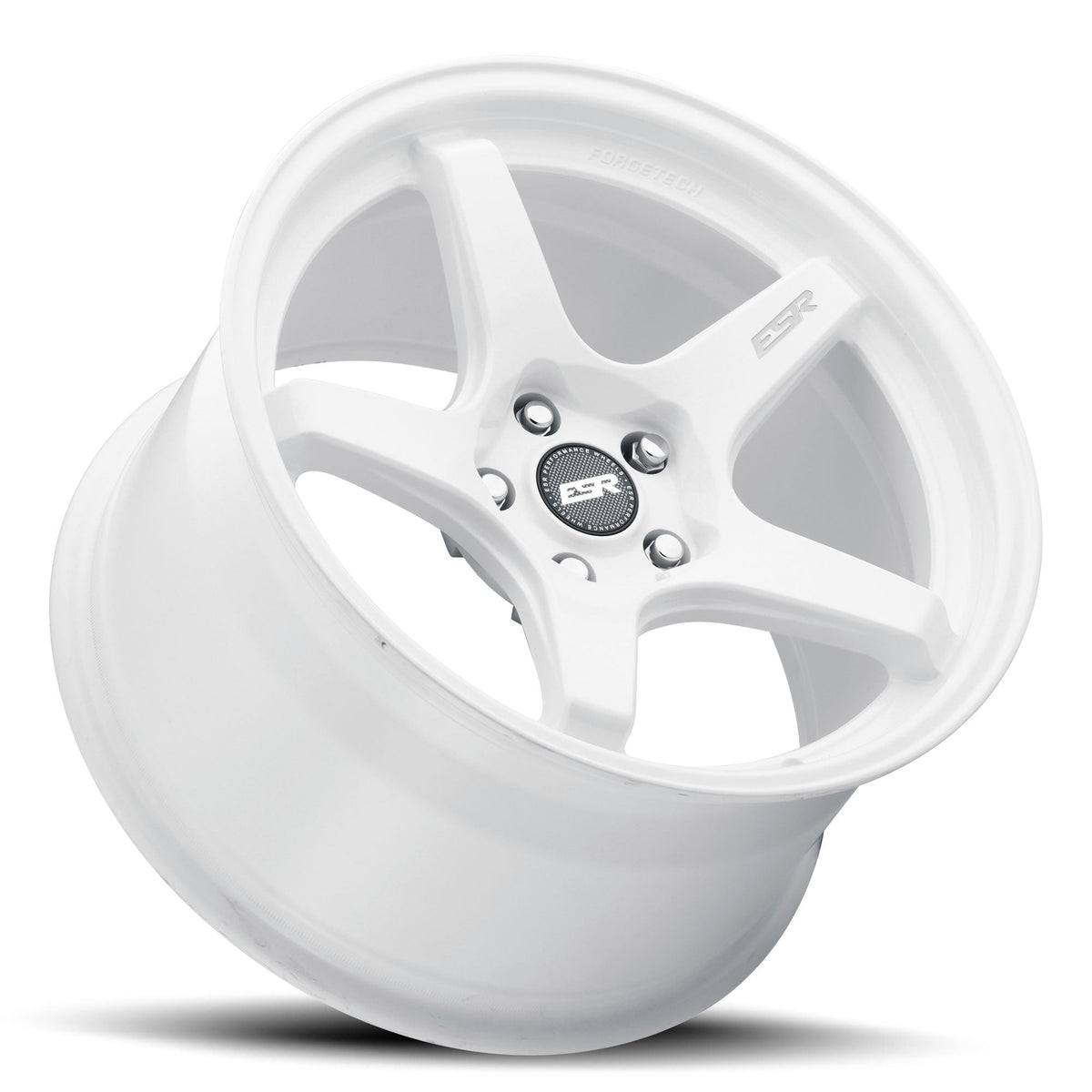 ESR Wheels APX5C White view 2