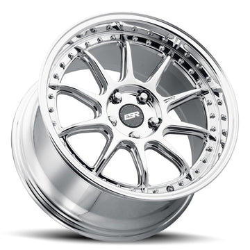 ESR Wheels CS12 Chrome view 2