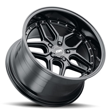 ESR Wheels CS15.2 Gloss Black view 2