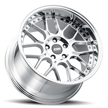ESR Wheels CS18 Chrome view 2