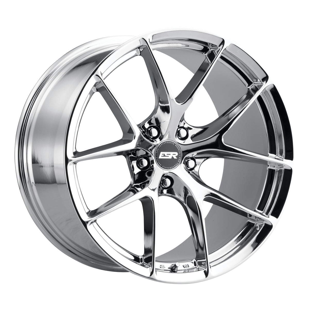 ESR Wheels RF02 Chrome
