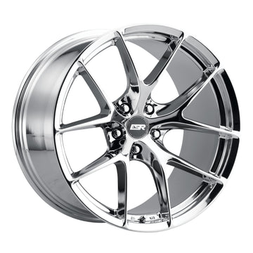 ESR Wheels RF02 Chrome