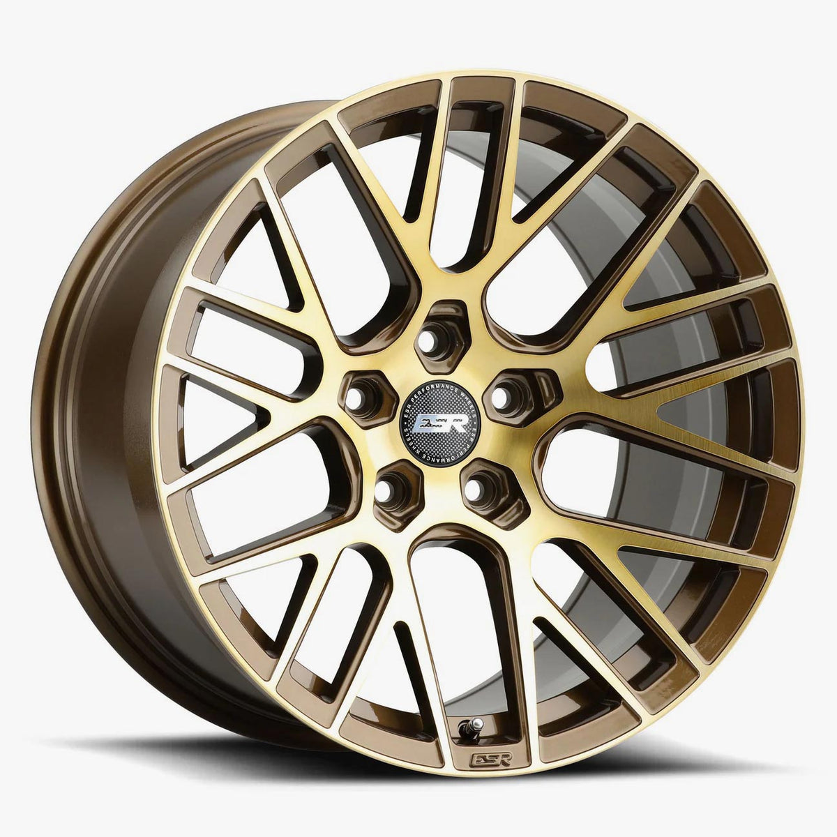 ESR Wheels RF11 Brushed Bronze