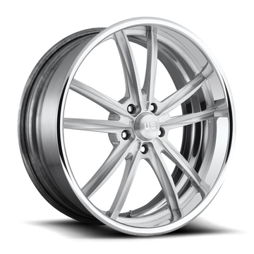 US Mags Wheels UF029 Bastille 5 Polished