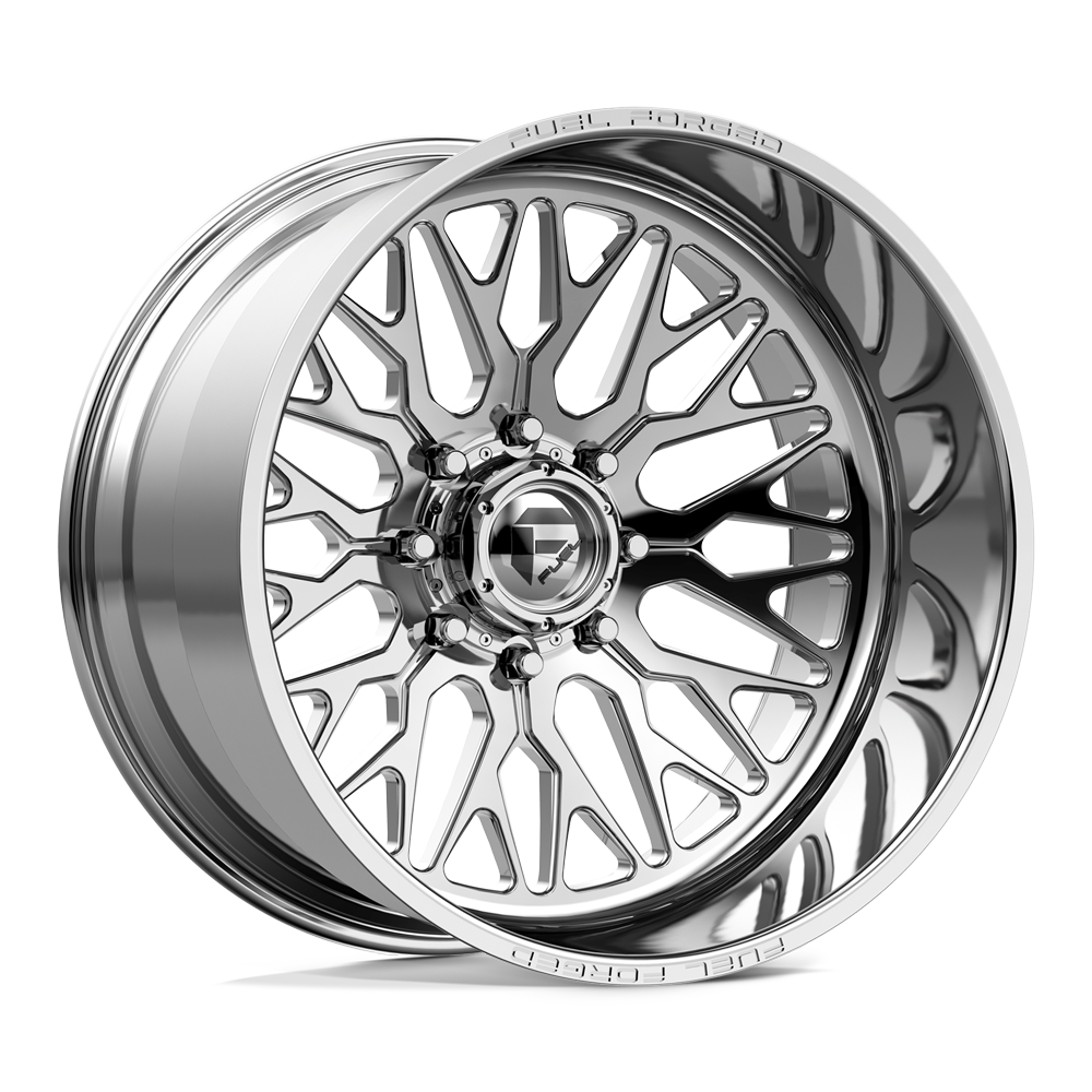 Fuel Off-Road Wheels Ffc109 Ccv Polished