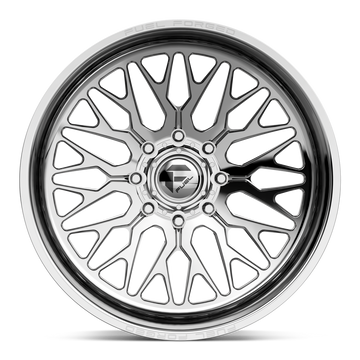 Fuel Off-Road Wheels Ffc109 Ccv Polished
