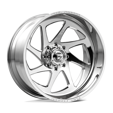 Fuel Off-Road Wheels FF124 Custom Finish