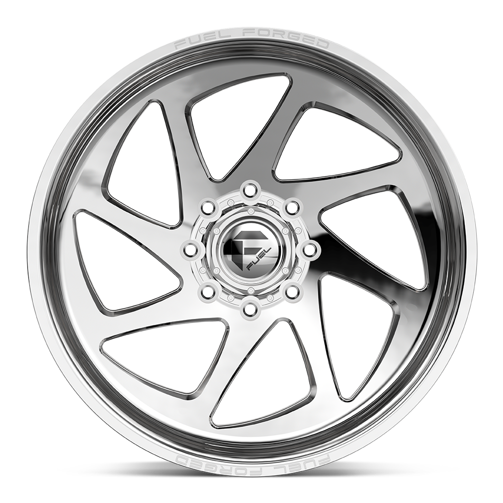 Fuel Off-Road Wheels FF124 Custom Finish