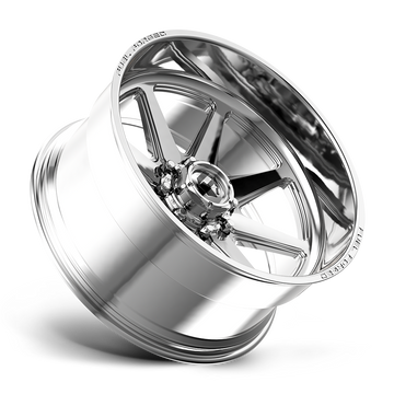 Fuel Off-Road Wheels FF116 Ventura Cc Polished
