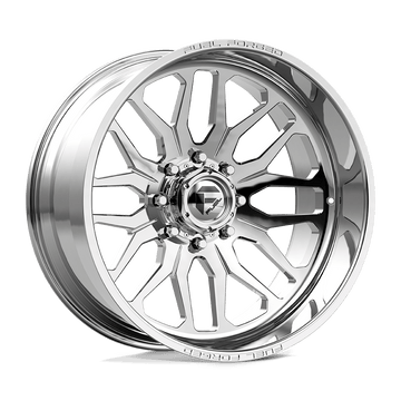 Fuel Off-Road Wheels FF122 Kinetic Cc Polished