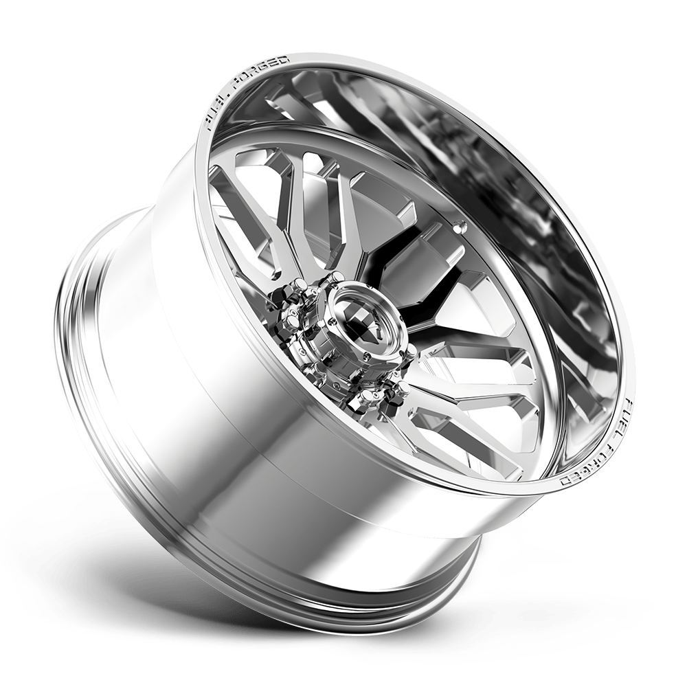 Fuel Off-Road Wheels FF122 Kinetic Cc Polished