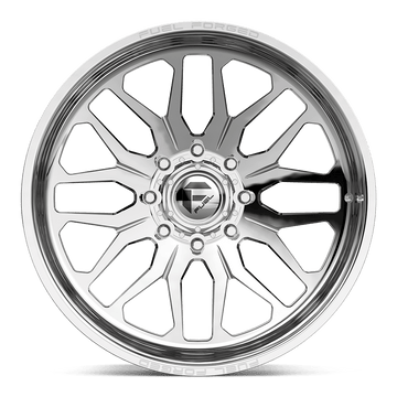 Fuel Off-Road Wheels FF122 Kinetic Cc Polished