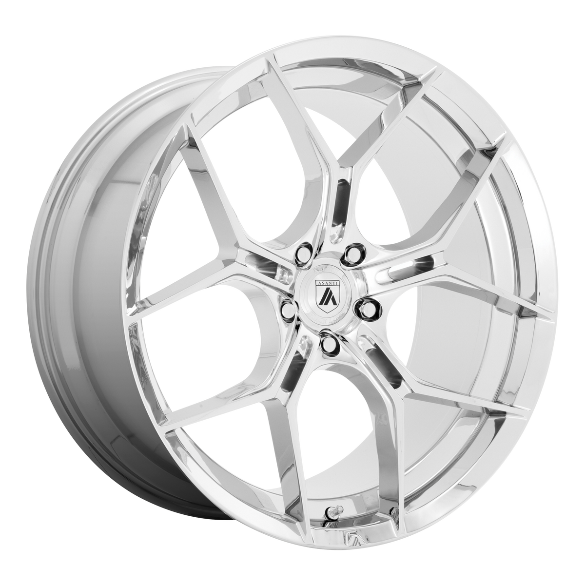 Asanti Wheels Abl-37 Monarch Chrome