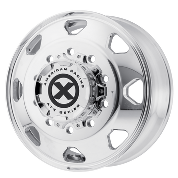 ATX Series Wheels AO401 Octane Polished