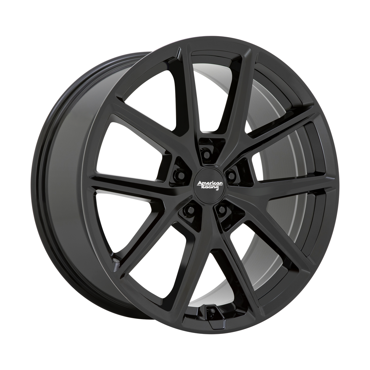 American Racing Wheels AR943 Gloss Black