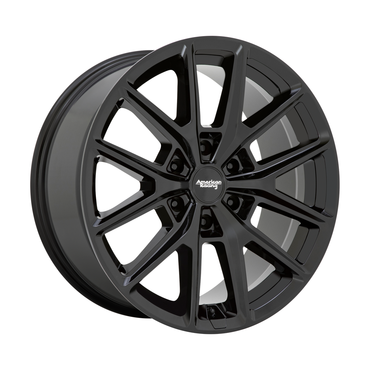 American Racing Wheels AR945 Gloss Black