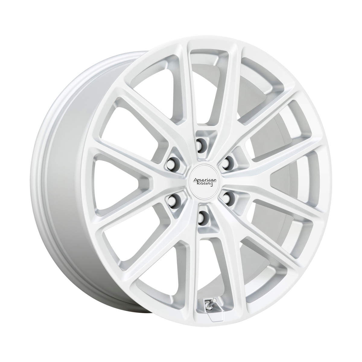 American Racing Wheels AR945 Hyper Silver