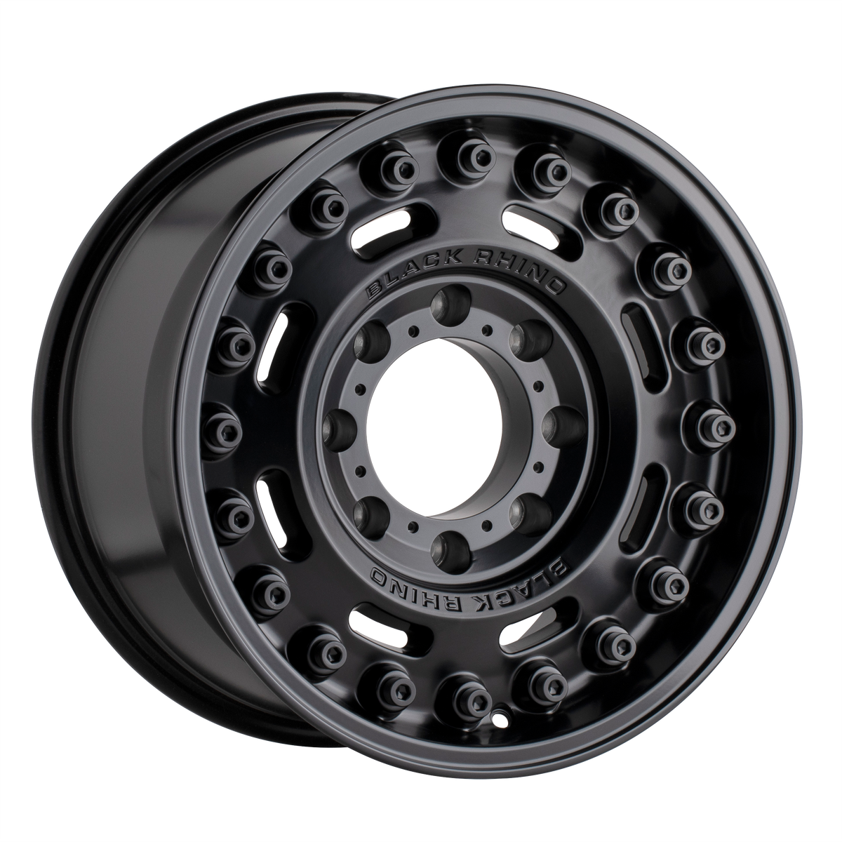 Black Rhino Wheels Axle Matte Black