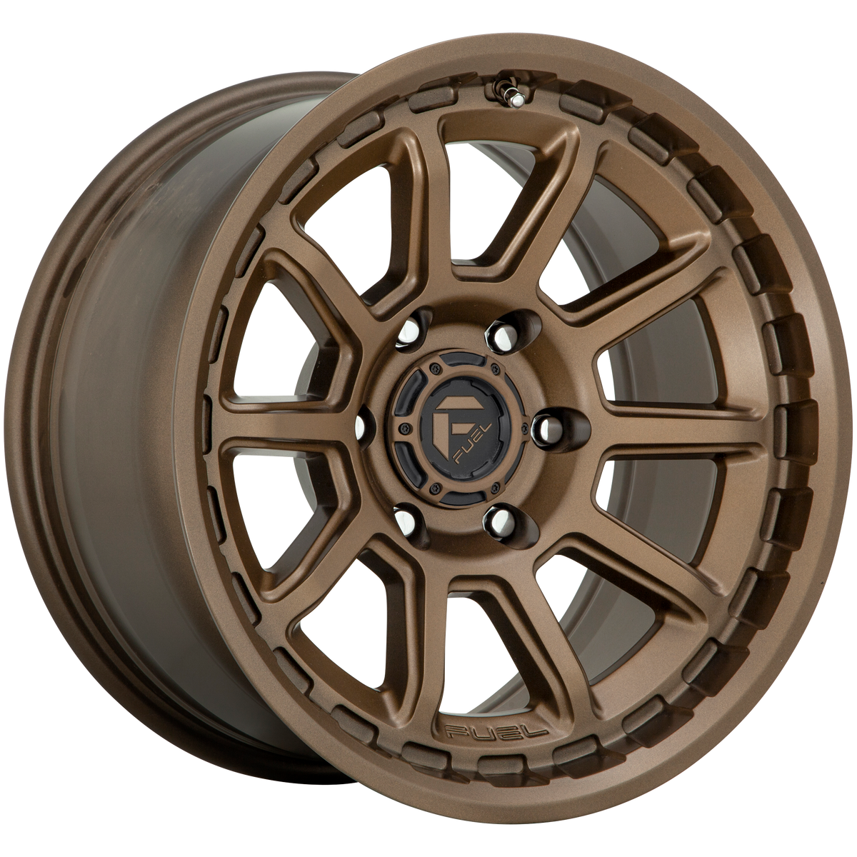 Fuel Off-Road Wheels D690 Torque Matte Bronze