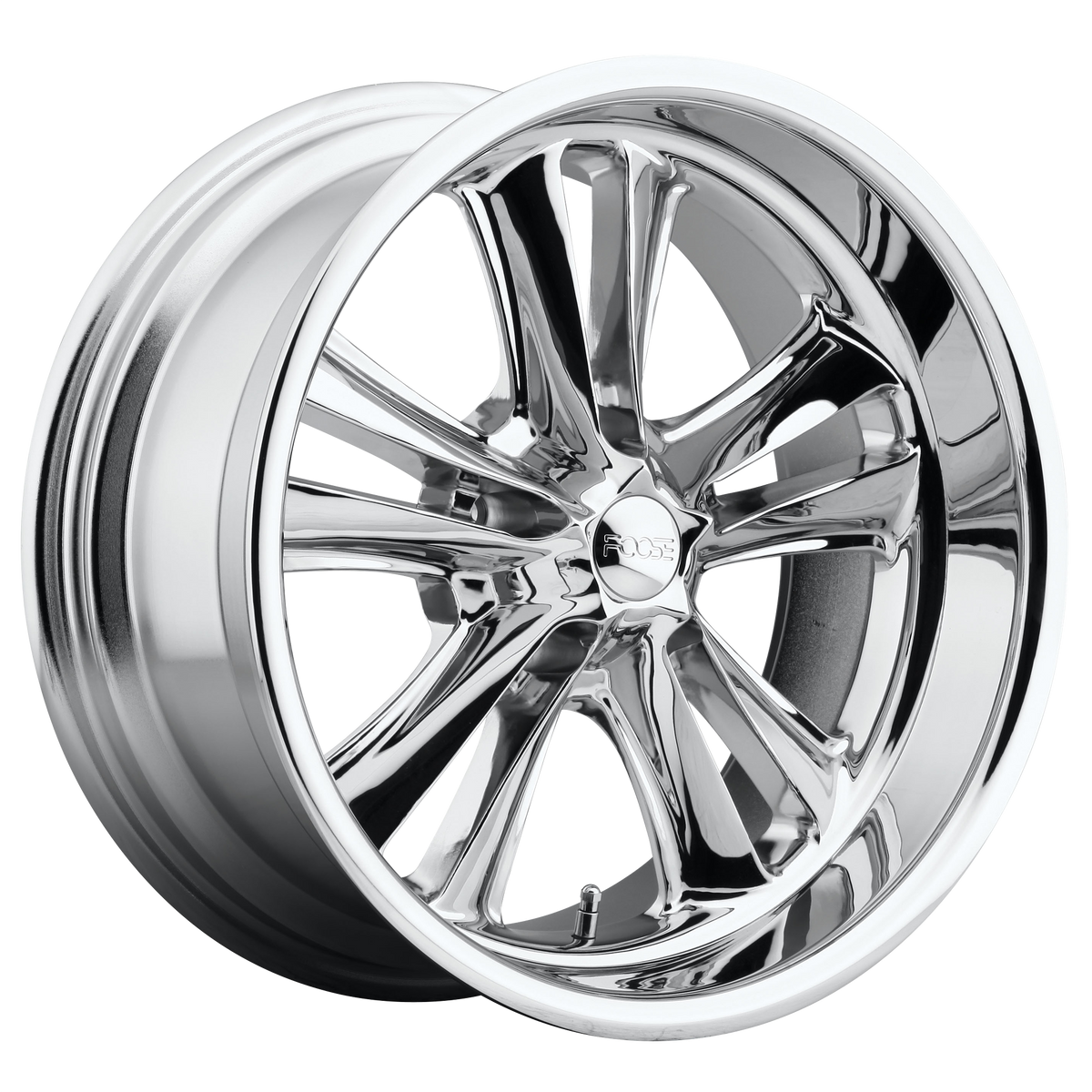 Foose Wheels F097 Knuckle Chrome