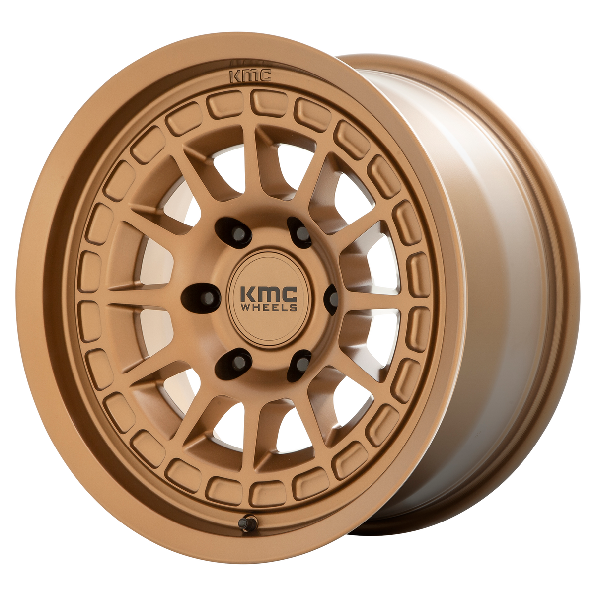 KMC Wheels KM719 Canyon Matte Bronze