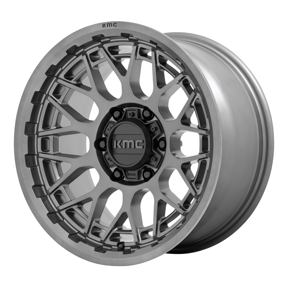 KMC Wheels KM722 Technic Anthracite