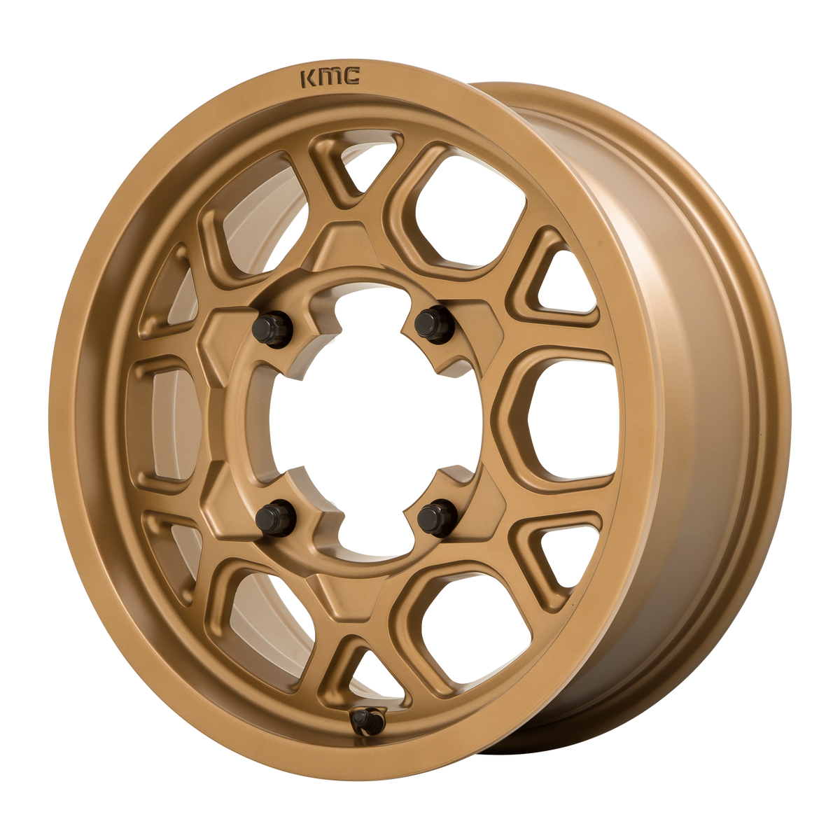 KMC Wheels KS133 Mesa Lite Utv Matte Bronze