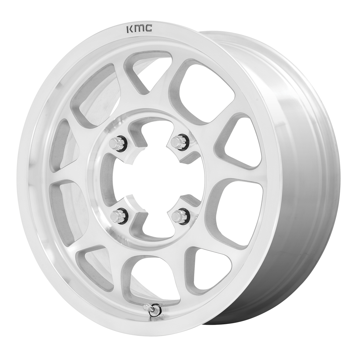 KMC Wheels KS136 Toro Utv Machined