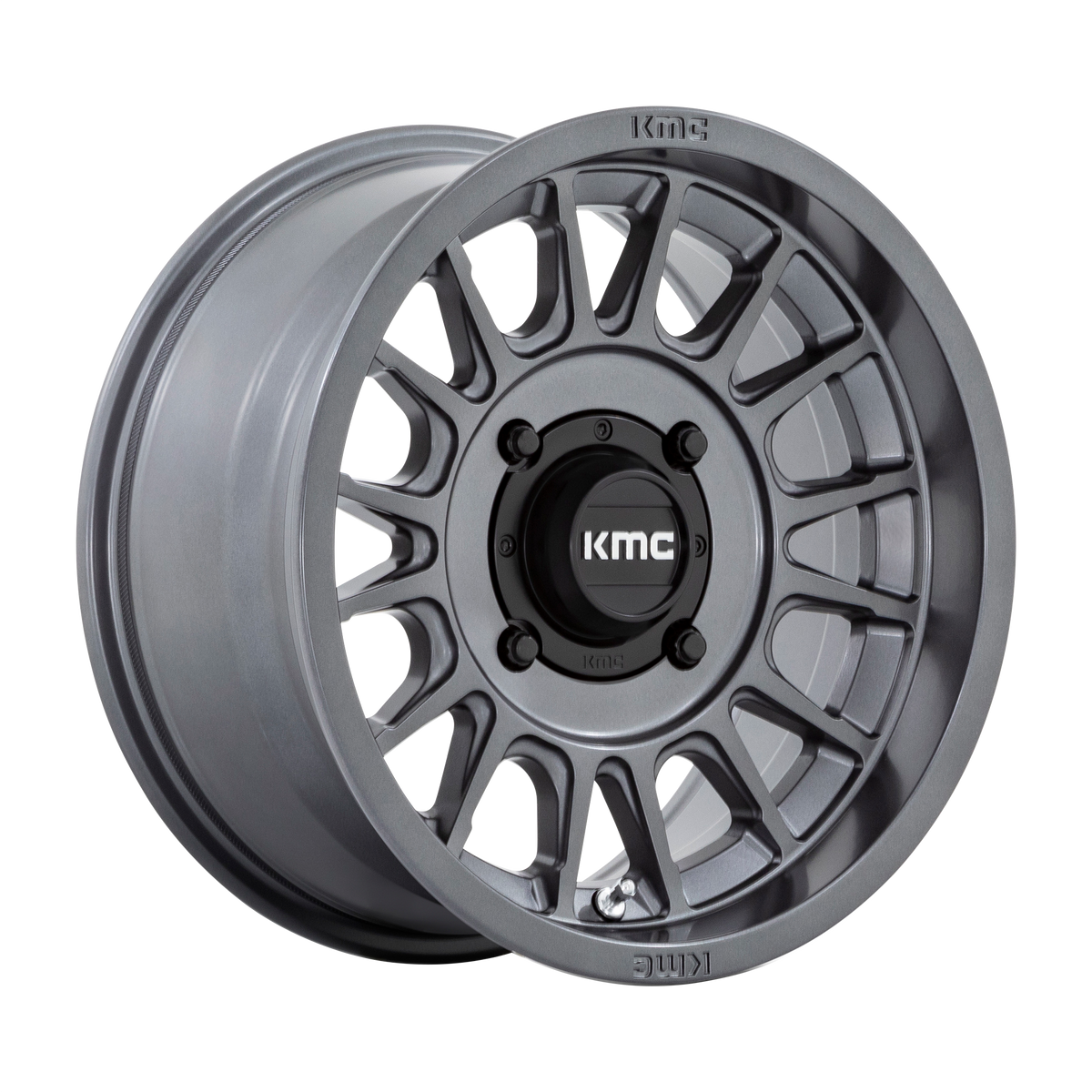 KMC Wheels KS138 Impact Utv Anthracite