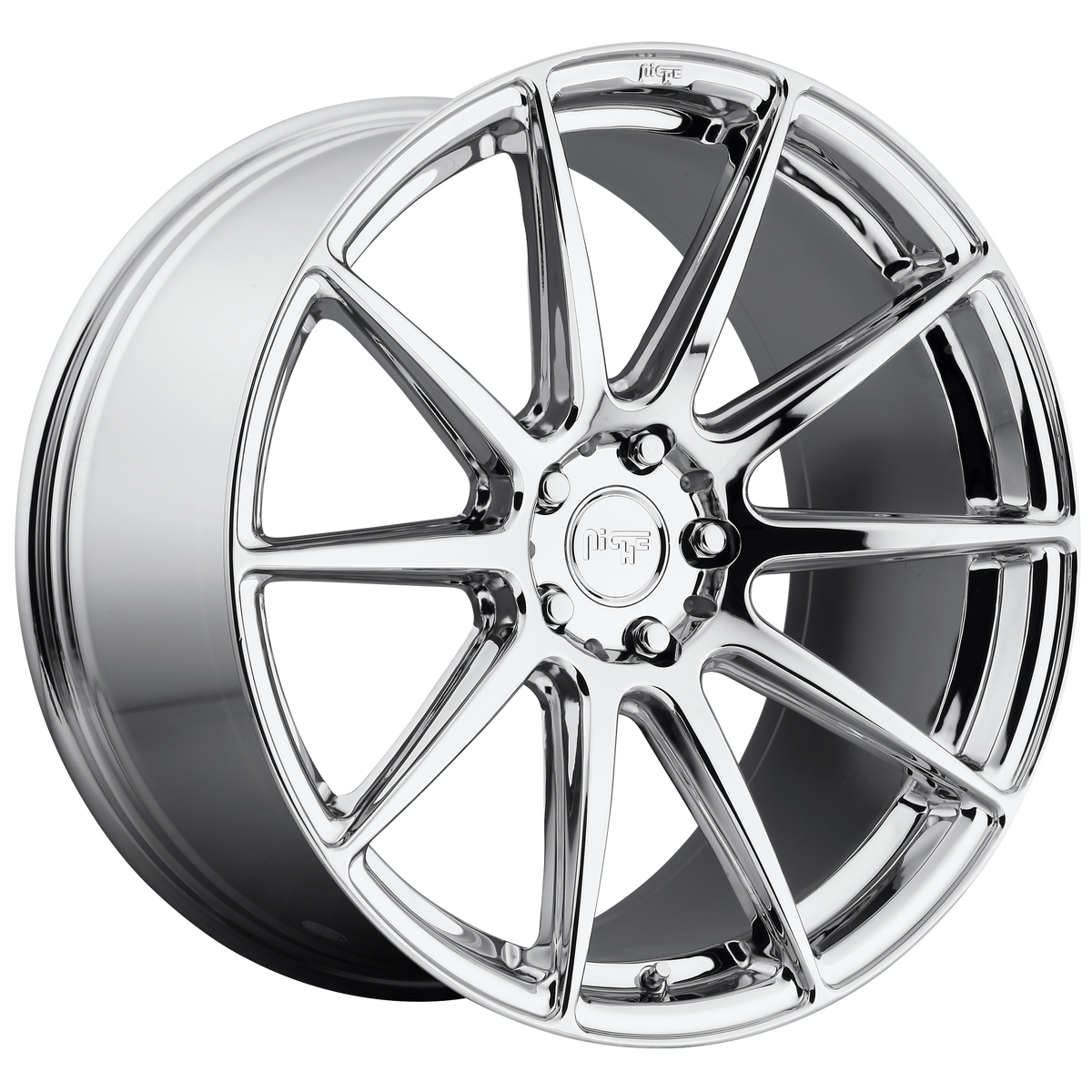 Niche Wheels M148 Essen Chrome