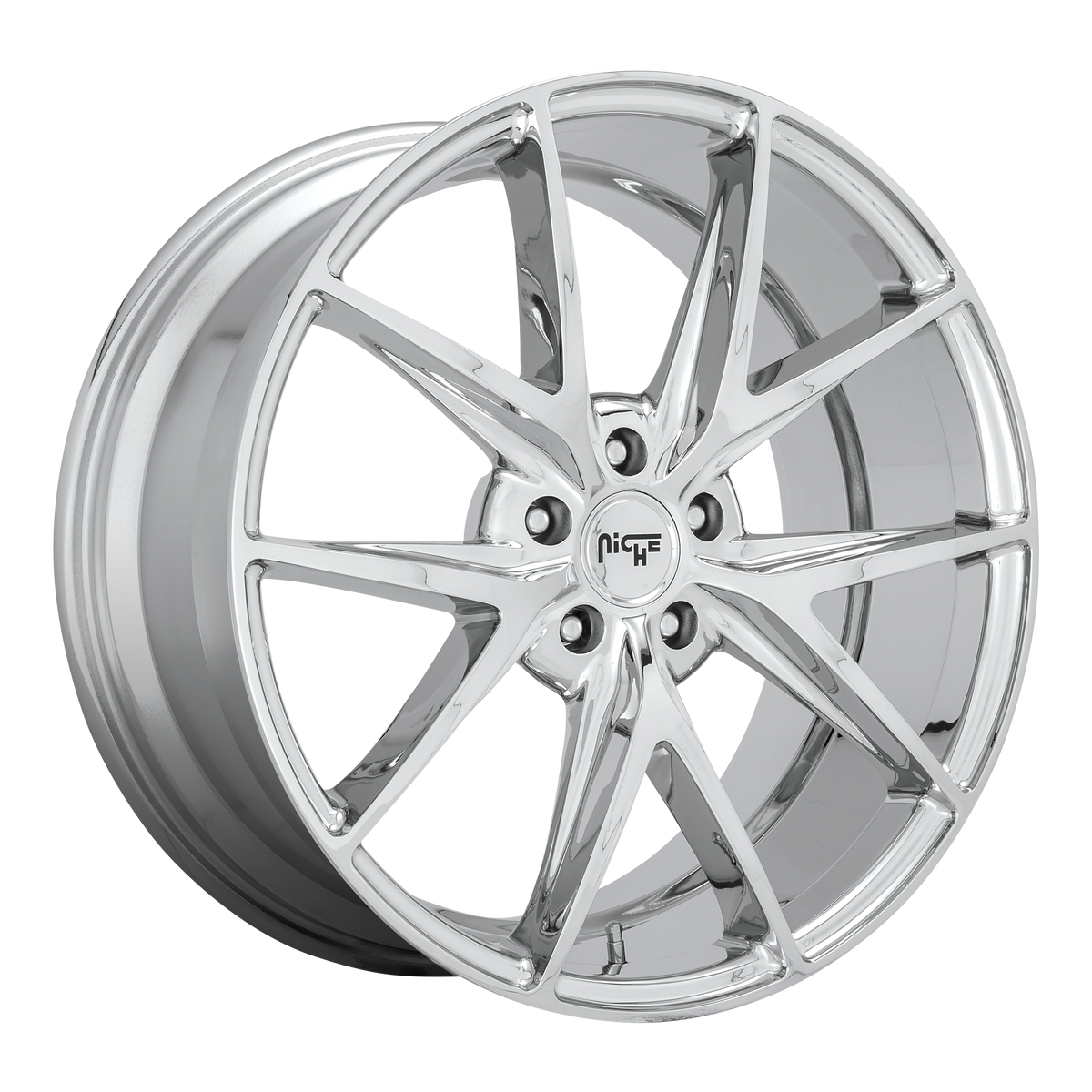Niche Wheels M248 Misano Chrome