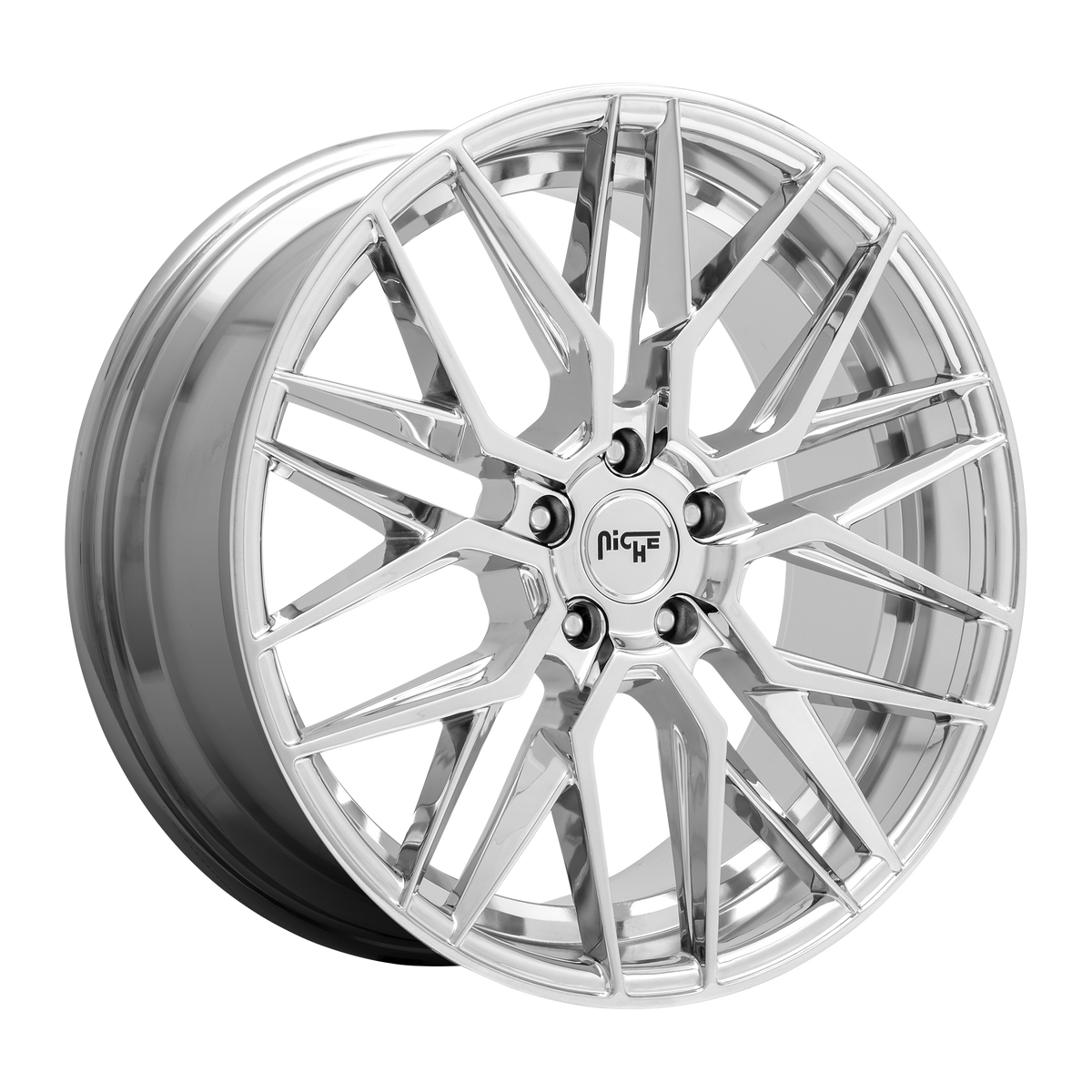 Niche Wheels M249 Gamma Chrome