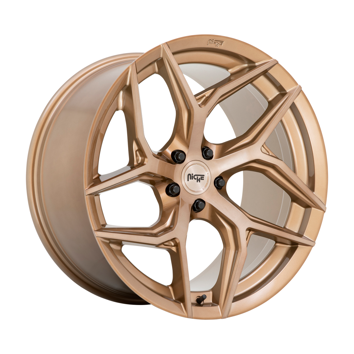 Niche Wheels M267 Torsion Platinum Bronze