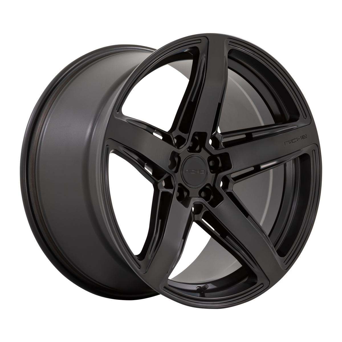 Niche Wheels M269 Teramo Matte Black