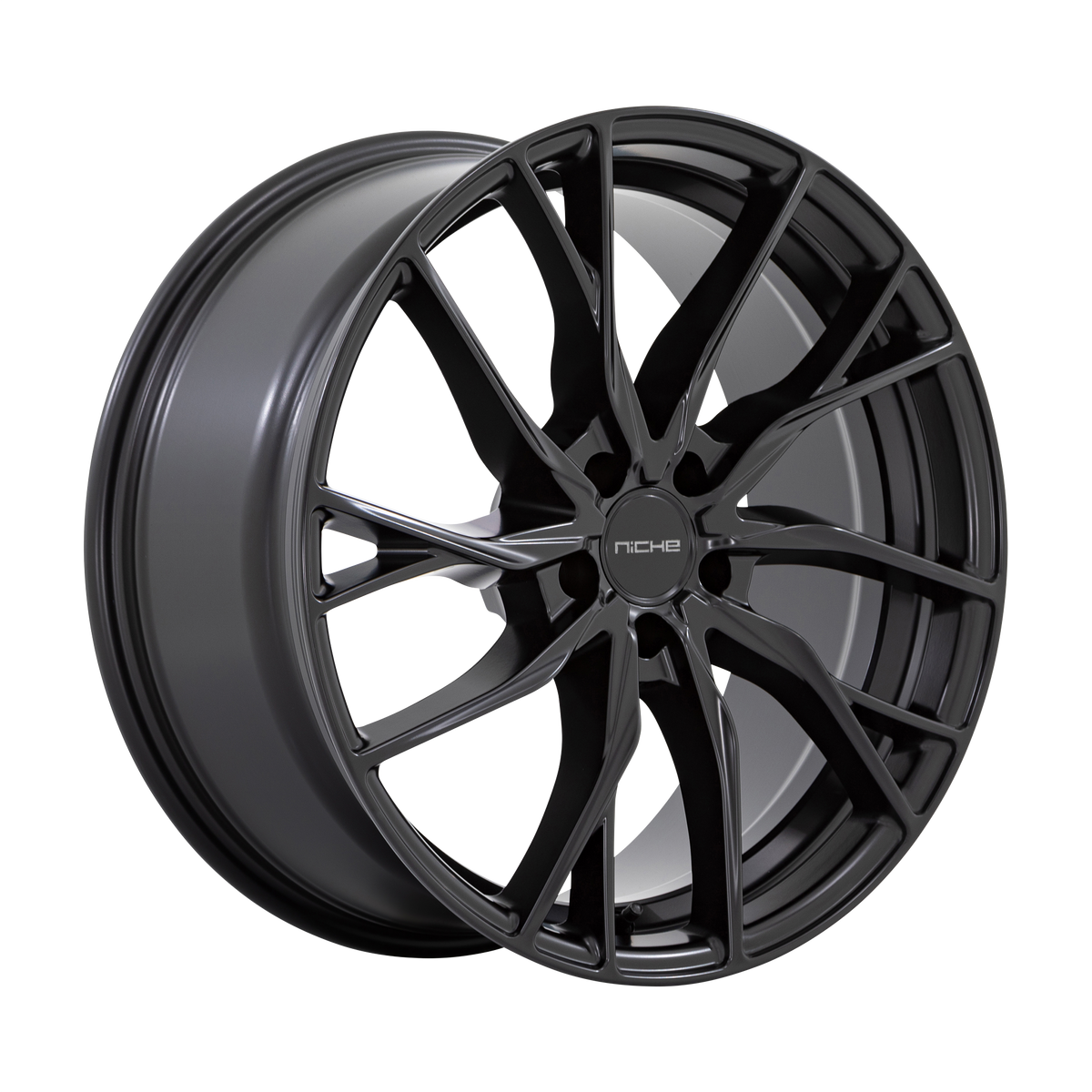 Niche Wheels M272 Novara Matte Black