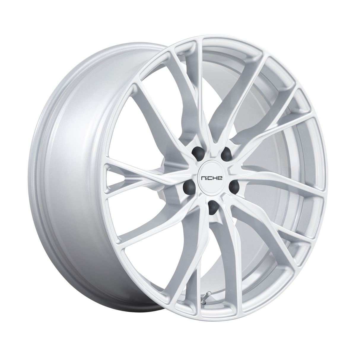 Niche Wheels M273 Novara Silver