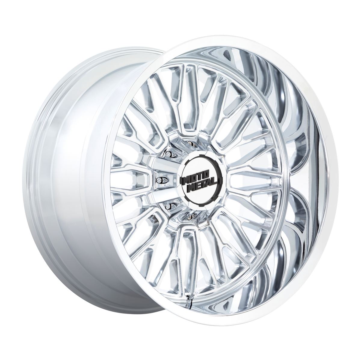 Moto Metal Wheels MO809 Stinger Chrome