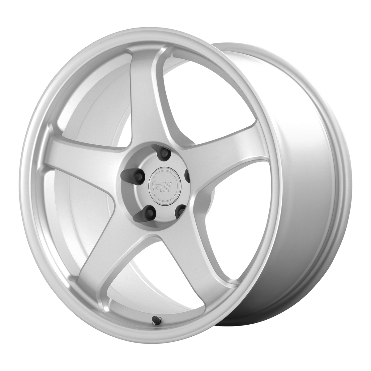 Motegi Racing Wheels MR151 CS5 Hyper Silver