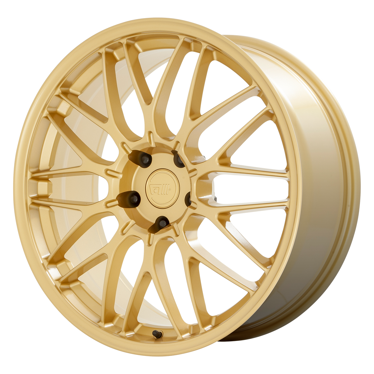 Motegi Racing Wheels MR153 CM10 Rally Gold