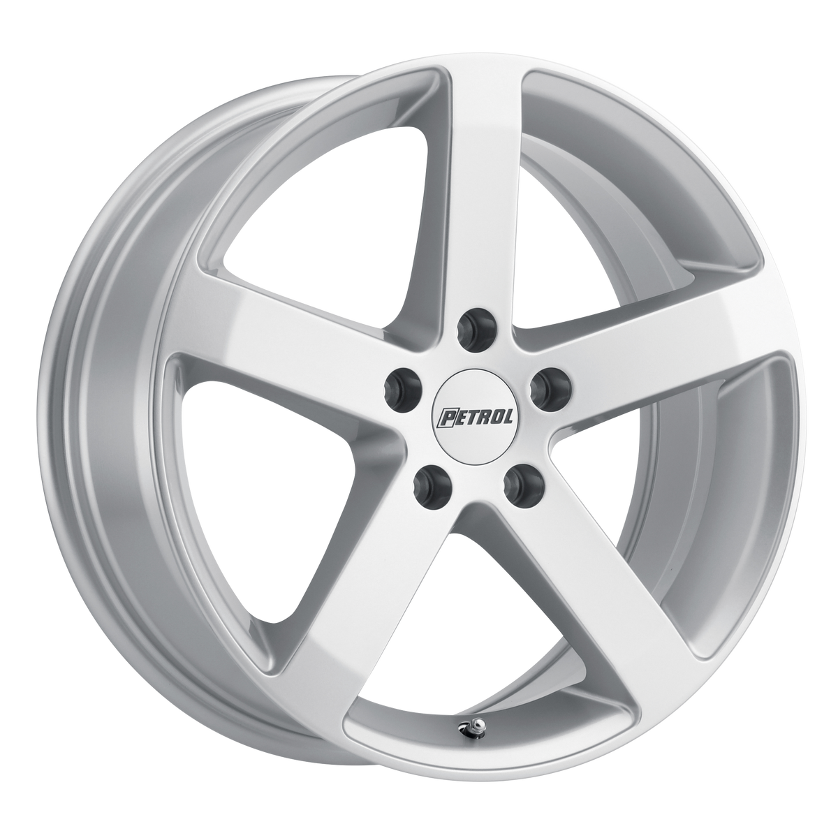 Petrol Wheels P3B Gloss Silver