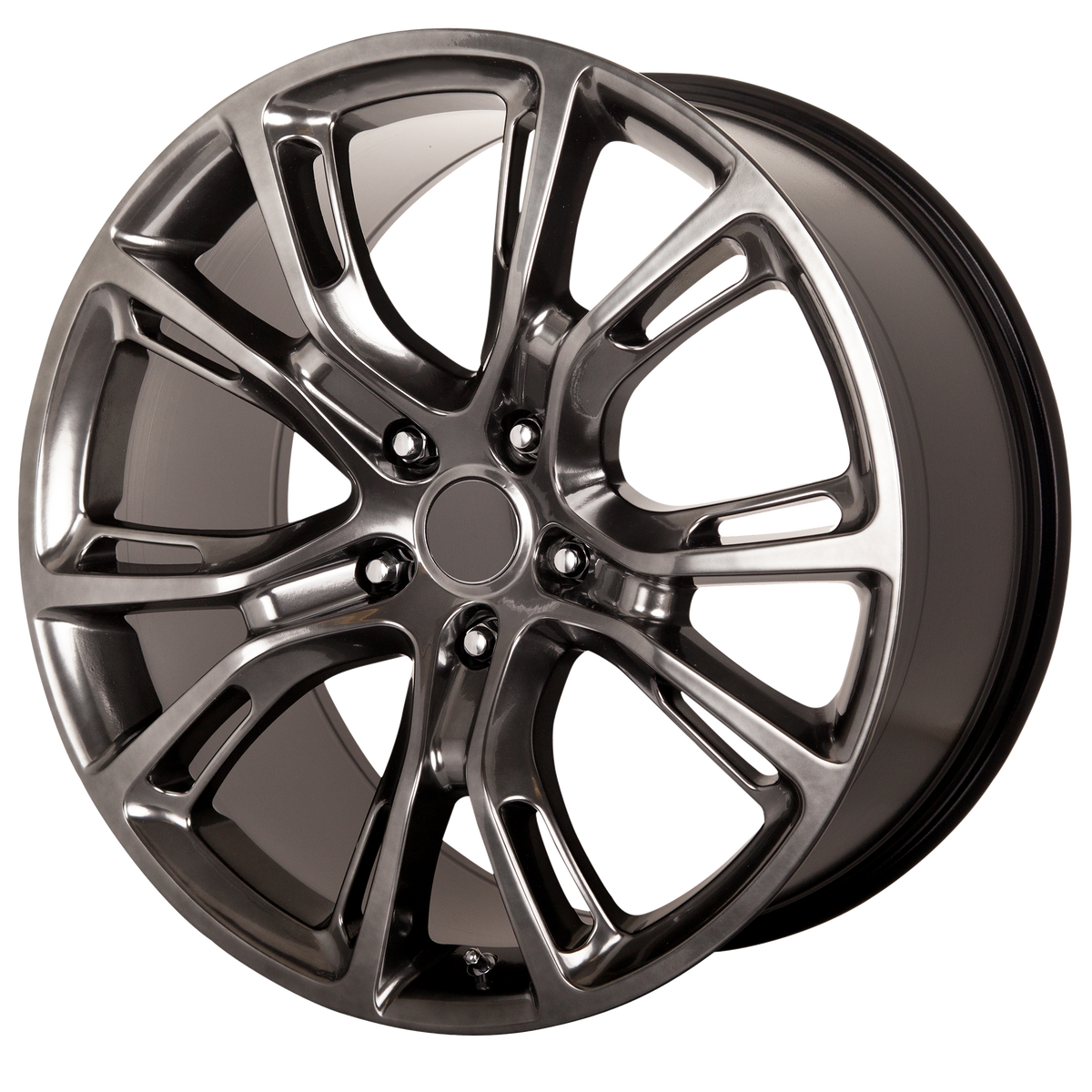 Performance Replicas Wheels PR137 Hyper Silver
