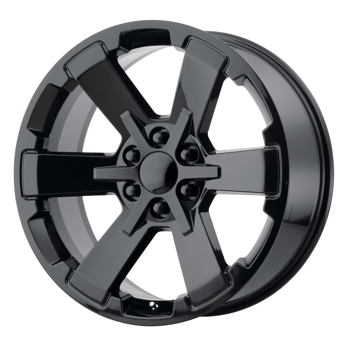 Performance Replicas Wheels PR189 Gloss Black